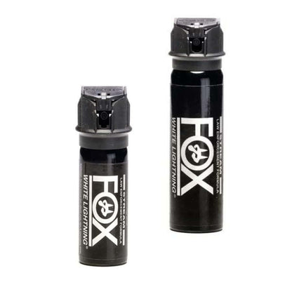 Fox Labs International White Lightning Pepper Spray 6% OC - Tactical &amp; Duty Gear