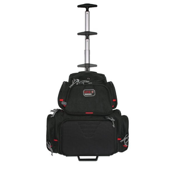 GPS Rolling Handgunner Backpack GPS-1711ROBP - Newest Products