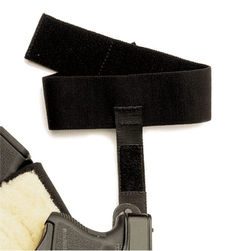 Galco Gunleather Ankle Calf Strap - Ankle Holsters