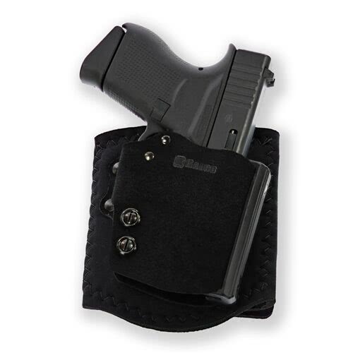 Galco Gunleather Ankle Guard (Ankle Holster) - Ankle Holsters