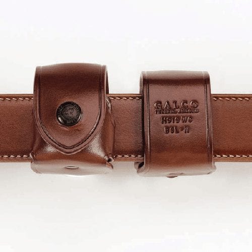 Galco Gunleather Belt Speedloader Carrier BSL - Tactical & Duty Gear