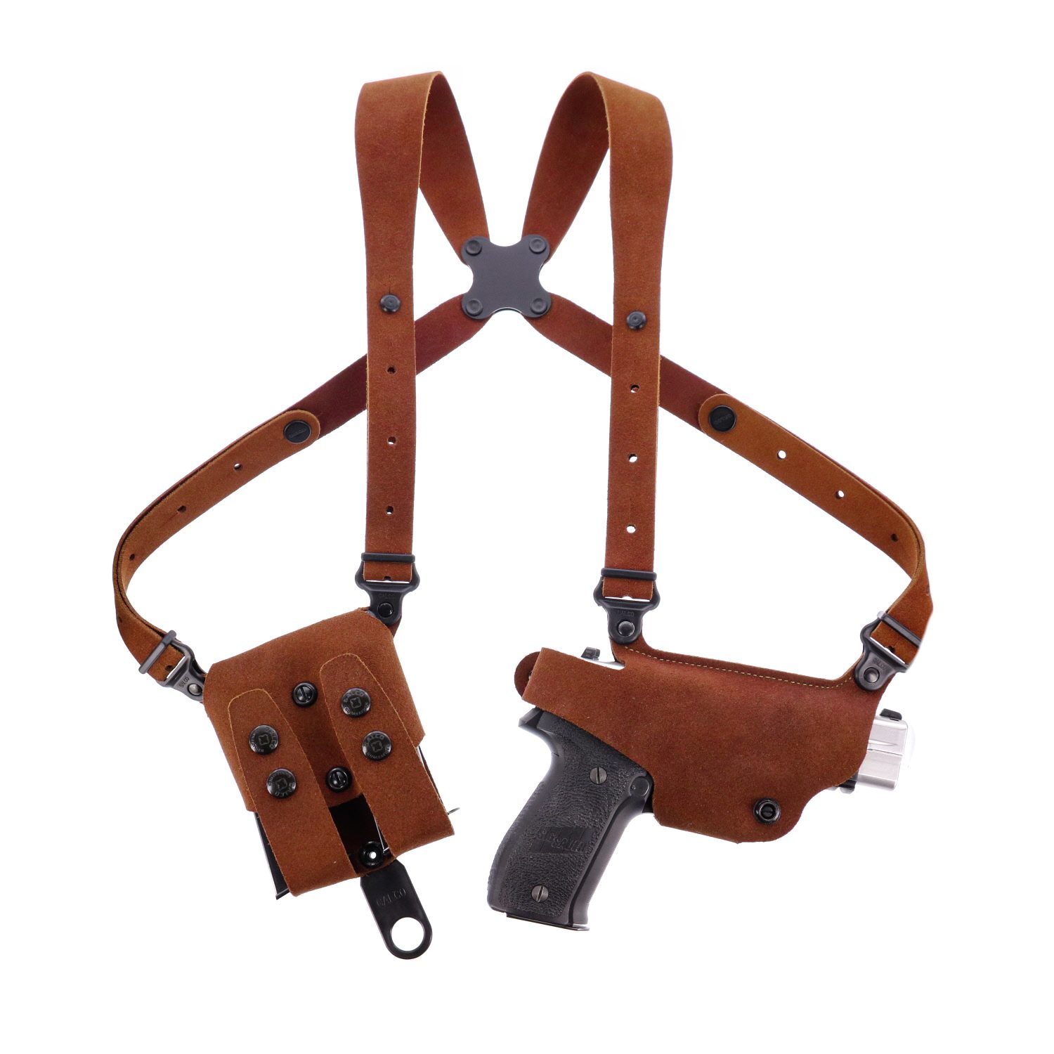 Galco Gunleather Classic Lite 2.0 Shoulder System - Tactical & Duty Gear
