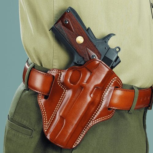 Galco Gunleather Combat Master Belt Holster - Tactical & Duty Gear