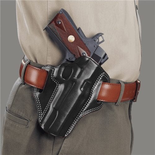 Galco Gunleather Combat Master Belt Holster - Tactical & Duty Gear