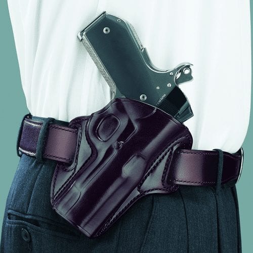 Galco Gunleather Concealable Belt Holster - Tactical &amp; Duty Gear
