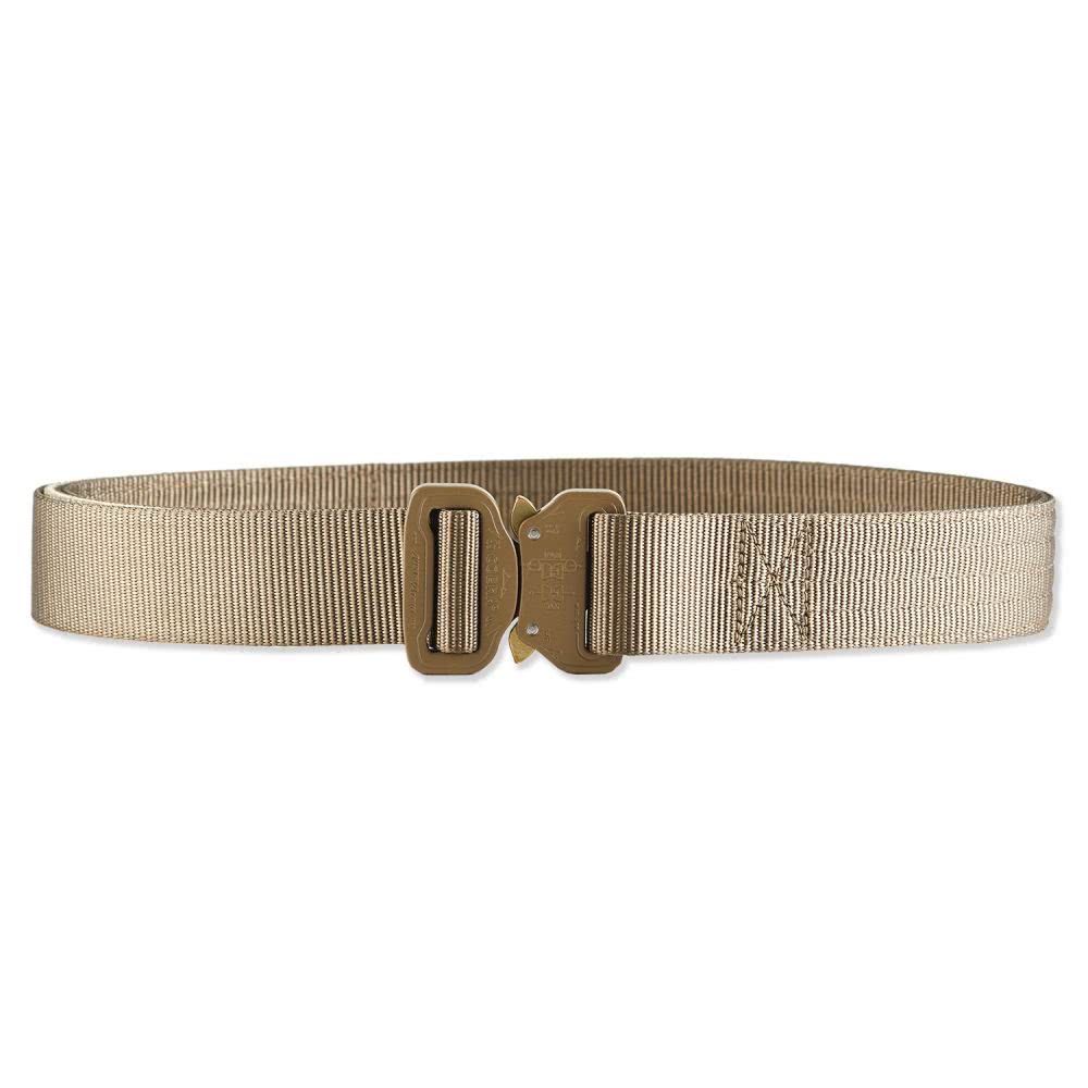 Galco Gunleather Cobra Tactical Belt - FDE, S