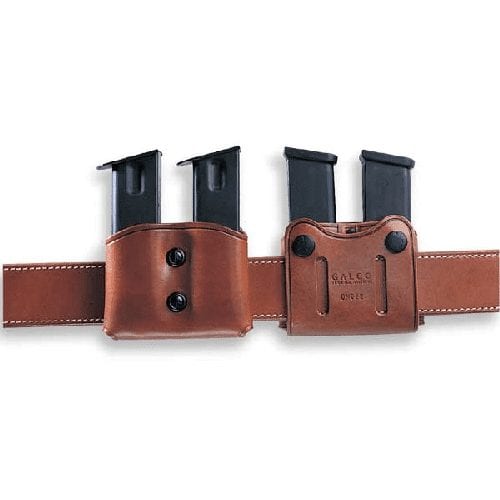 Galco Gunleather DMC Double Mag Carrier - Tactical & Duty Gear