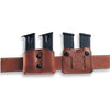 Galco Gunleather DMC Double Mag Carrier - Tactical &amp; Duty Gear