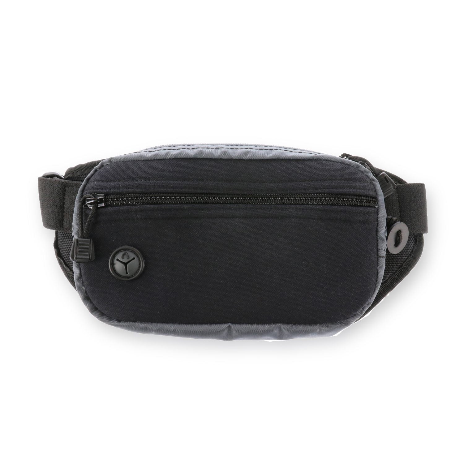 Galco Gunleather Fastrax Pac Waistpack - Gray/Black