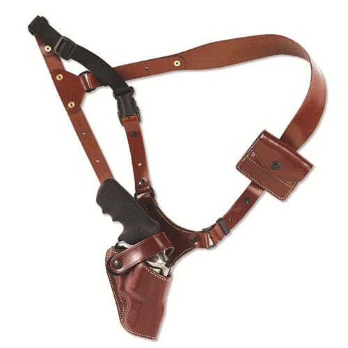 Galco Gunleather Great Alaskan Shoulder System - Tactical & Duty Gear