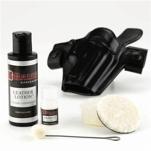 Galco Gunleather Holster Care Kit - Shooting Accessories