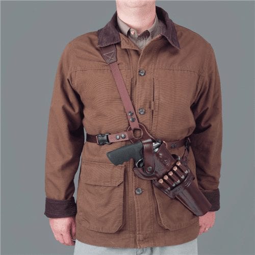 Galco Gunleather Kodiak Shoulder Holster GAL-KK - Tactical & Duty Gear