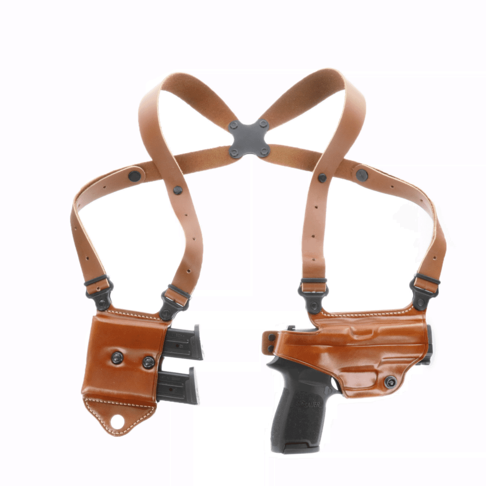 Galco Gunleather Miami Classic II Shoulder System – WCUniforms