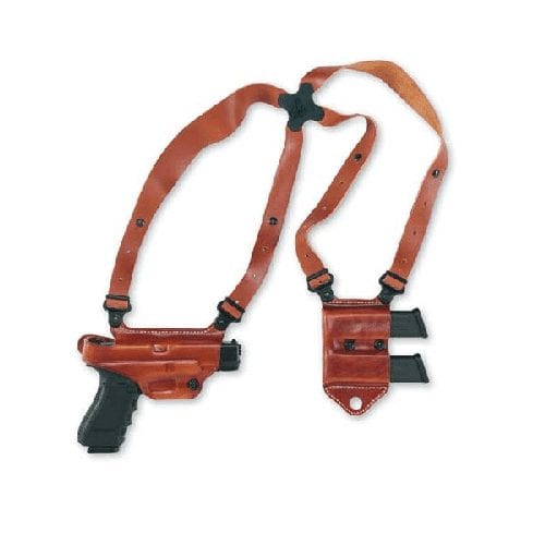 Galco Gunleather Miami Classic Shoulder System - Tactical & Duty Gear