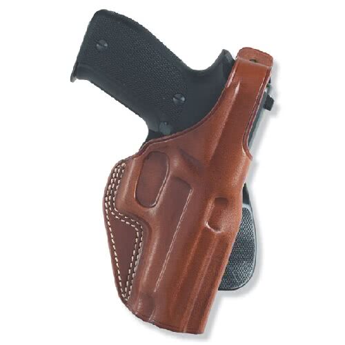 Galco Gunleather PLE Unlined Paddle Holster - Tactical & Duty Gear