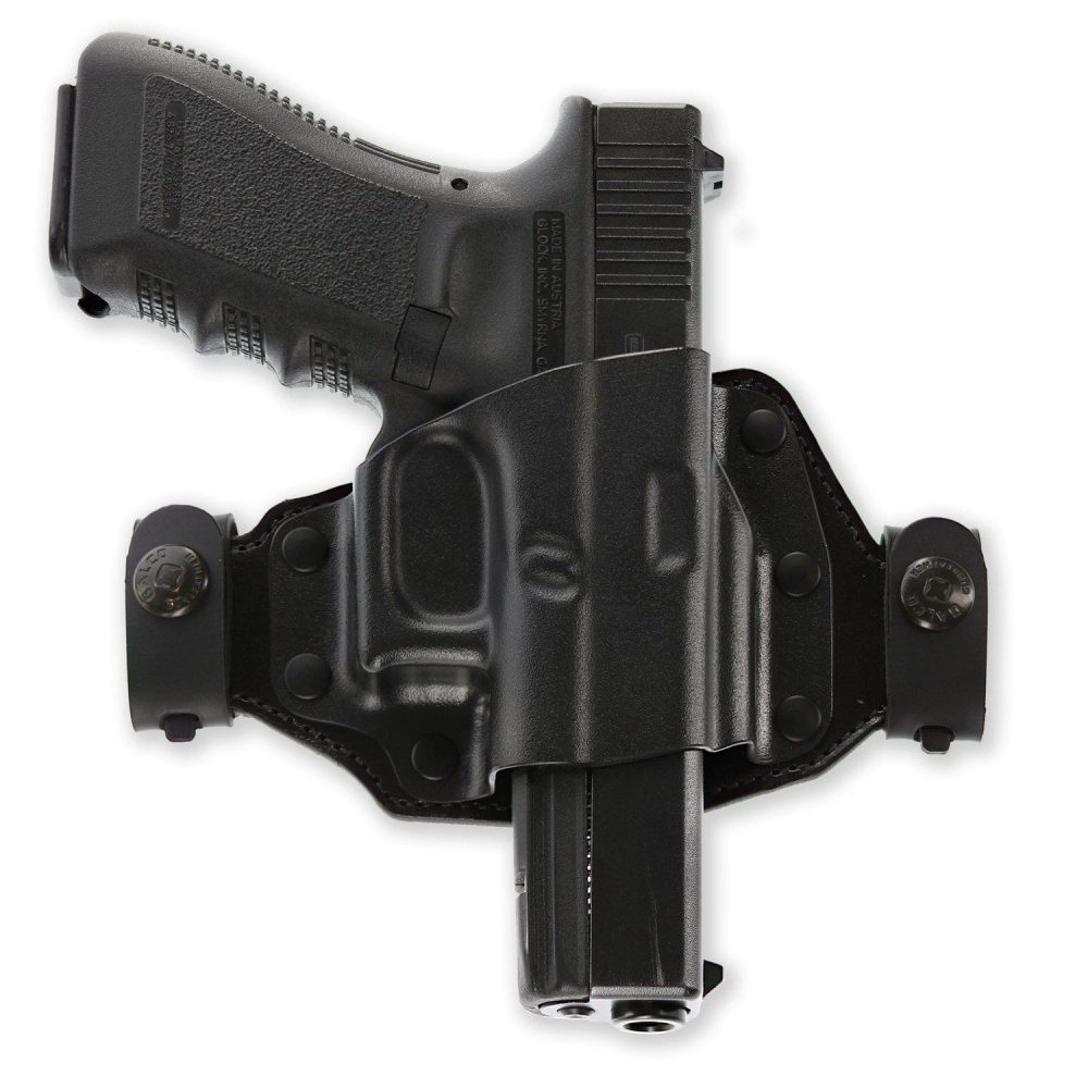 Galco Gunleather Quick Slide Belt Holster - Tactical & Duty Gear