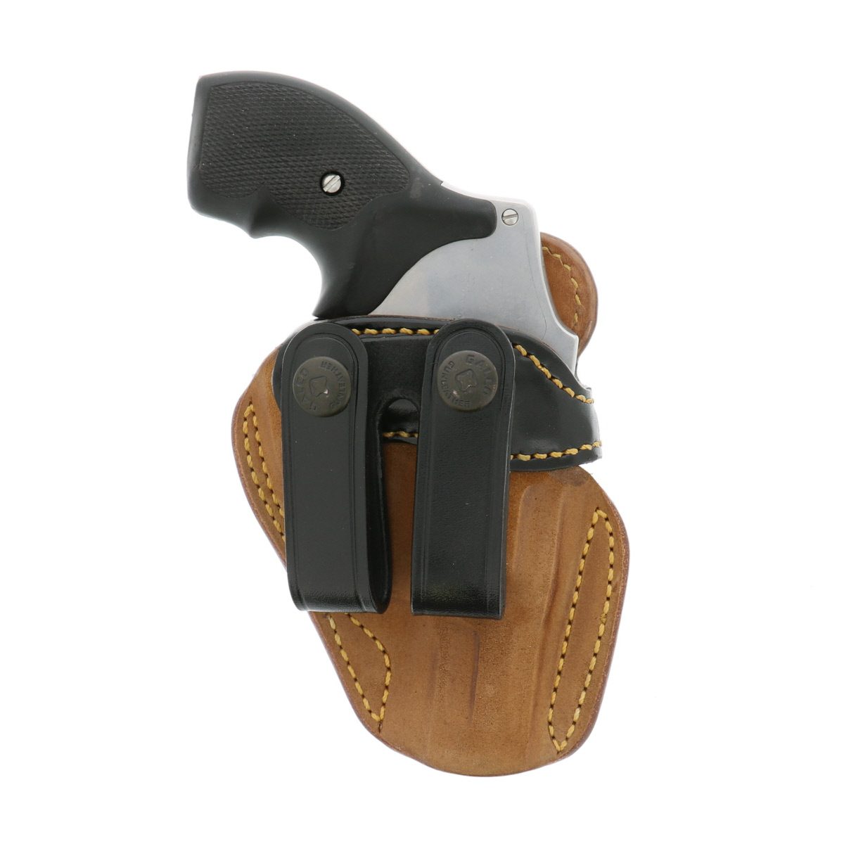 Galco Gunleather Royal Guard 2.0 Inside the Pant Holster (Black) - Tactical & Duty Gear