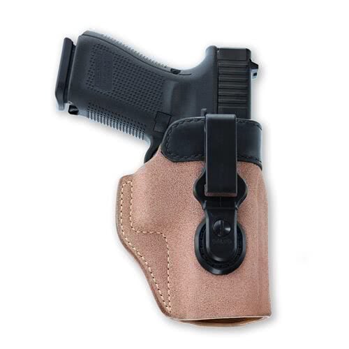 Galco Gunleather Scout 3.0 IWB (Black) - Tactical & Duty Gear