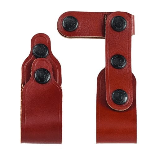 Galco Gunleather VHS Tie Down Set - Tactical & Duty Gear