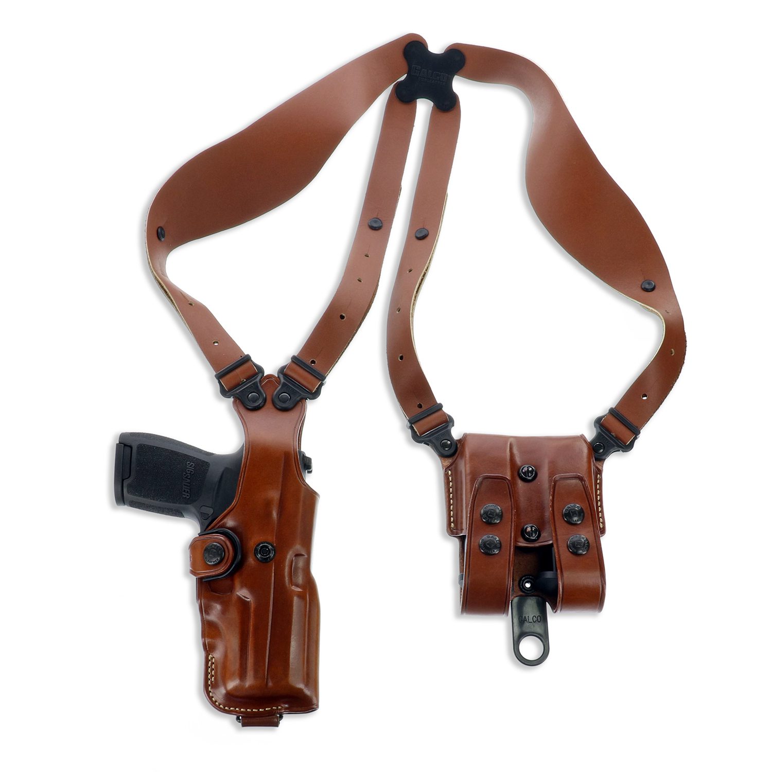 Galco Gunleather Vertical Holster System (VHS) 4.0 - Tactical & Duty Gear