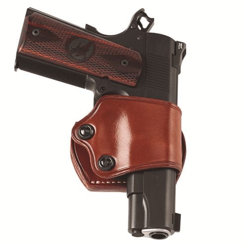 Galco Gunleather Yaqui Slide Belt Holster - Tactical & Duty Gear