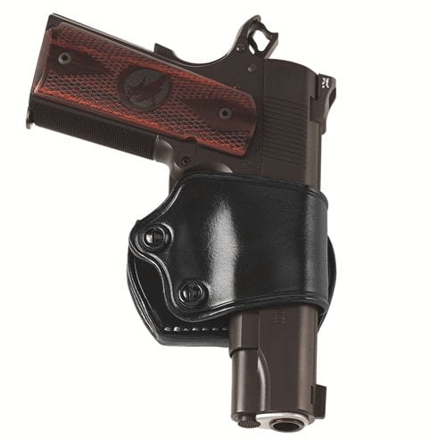 Galco Gunleather Yaqui Slide Belt Holster - Tactical &amp; Duty Gear