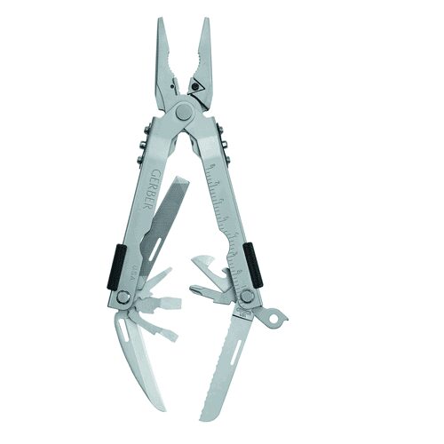 Gerber Gear Multi-Plier 600 Needlenose - Knives