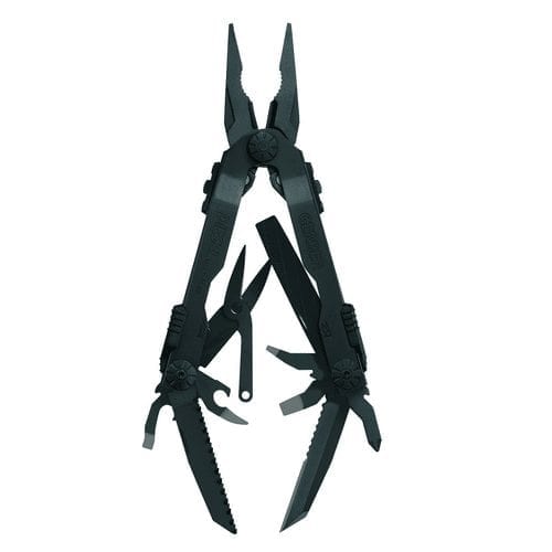 Gerber Gear Diesel Multi-Plier Black, Sheath - Box - Knives