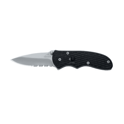 Gerber Gear Mini Fast Draw Folding Knife - Knives