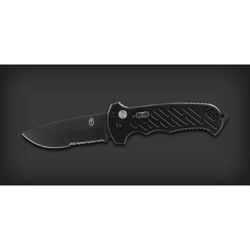 Gerber Gear (A)06 Auto - Drop Point, - Knives