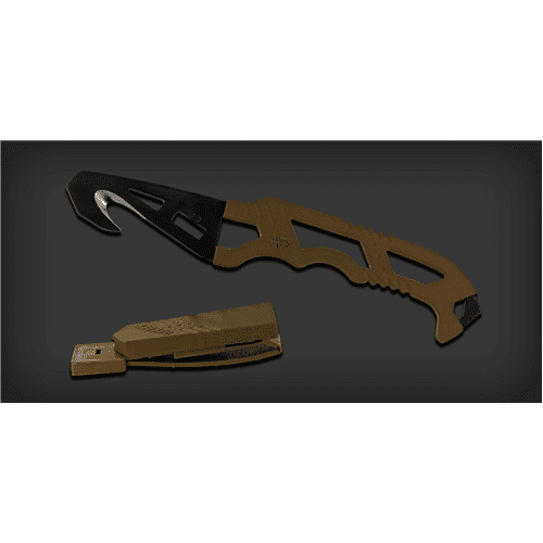 Gerber Gear Crisis Hook Knife - Knives