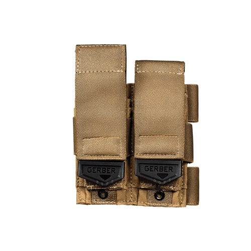 Gerber Gear Customfit Quad Sheath - Berry Compliant - Tactical &amp; Duty Gear