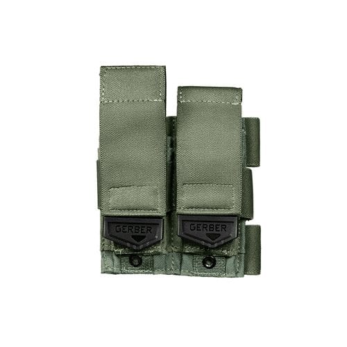 Gerber Gear Customfit Quad Sheath - Berry Compliant - Tactical &amp; Duty Gear