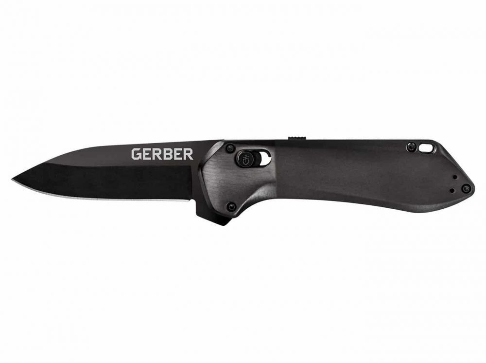 Gerber Gear Fastball Clip Folding Knife - Knives