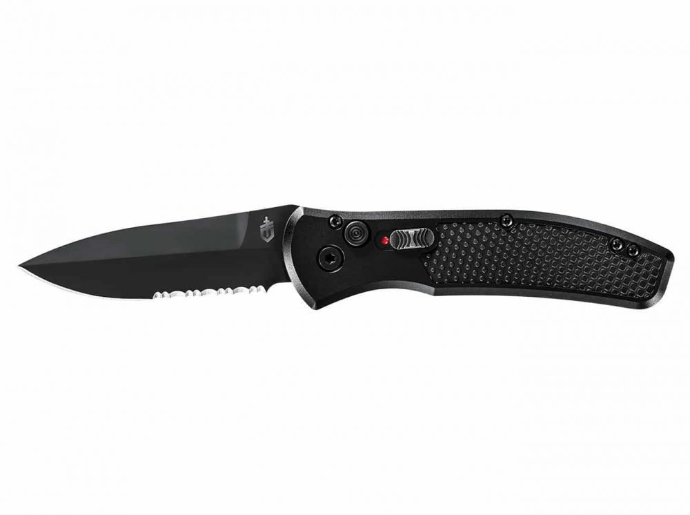 Gerber Gear Empower Automatic Opening Knife - Knives