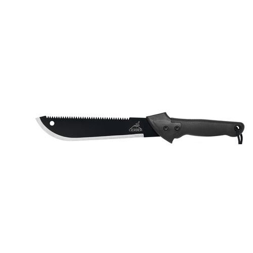 Gerber Gear Gator Machete with Nylon Sheath - Fixed