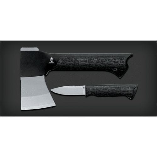 Gerber Gear Gator Combo Axe - Knives