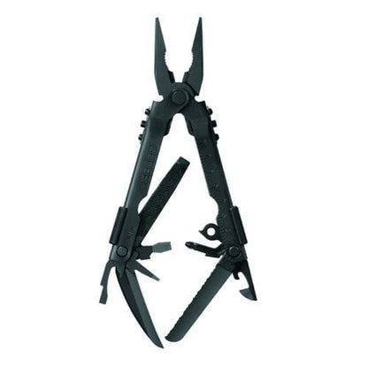 Gerber Gear Multi-Plier 600 - Needlenose Black - Knives