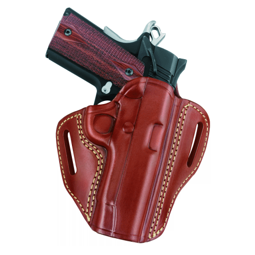 Gould & Goodrich Open Top Two Slot Holster