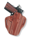 Gould &amp; Goodrich Open Top Two Slot Holster