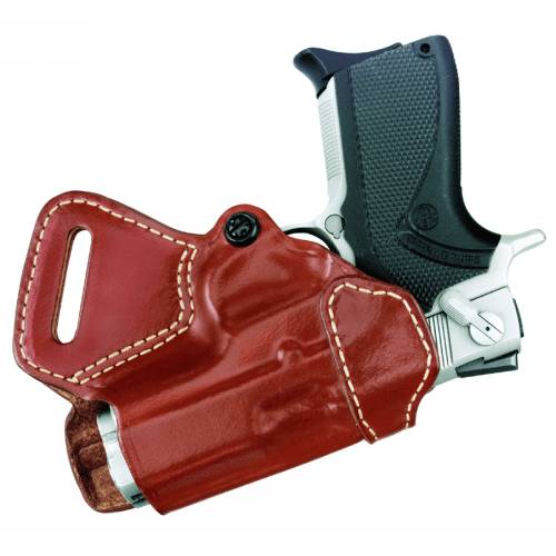 Gould & Goodrich Small of Back Holster - Tactical & Duty Gear