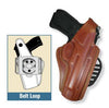 Gould &amp; Goodrich Paddle Holster