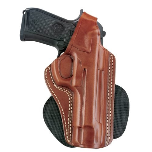 Gould & Goodrich Paddle Holster - Tactical & Duty Gear