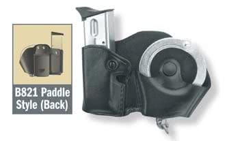 Gould & Goodrich Cuff case/Mag case Combo - Tactical &amp; Duty Gear