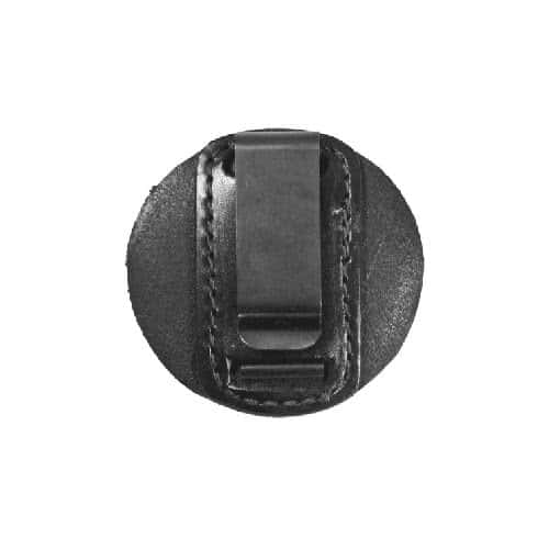 Gould & Goodrich Round Clip-On Badge Holder B407 - Badge Clips