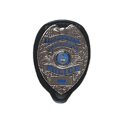 Gould &amp; Goodrich Shield Clip-On Badge Holder B576 - Newest Arrivals