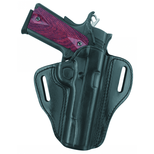 Gould & Goodrich Open Top Two Slot Holster