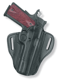 Gould & Goodrich Open Top Two Slot Holster