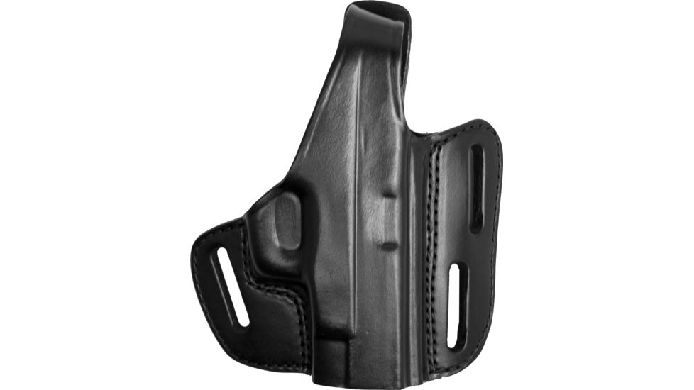 Gould &amp; Goodrich Three Slot Pancake Holster
