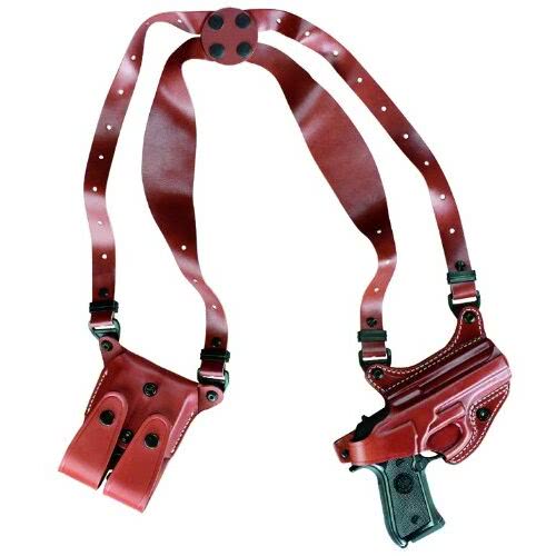 Gould &amp; Goodrich Shoulder Holster